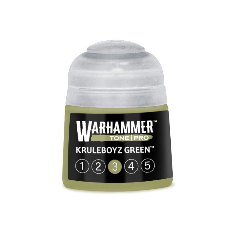 Kruleboyz Green 3 (12ml)
