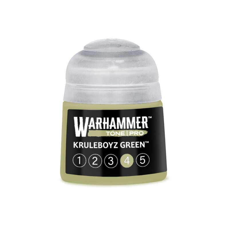 Kruleboyz Green 4 (12ml)