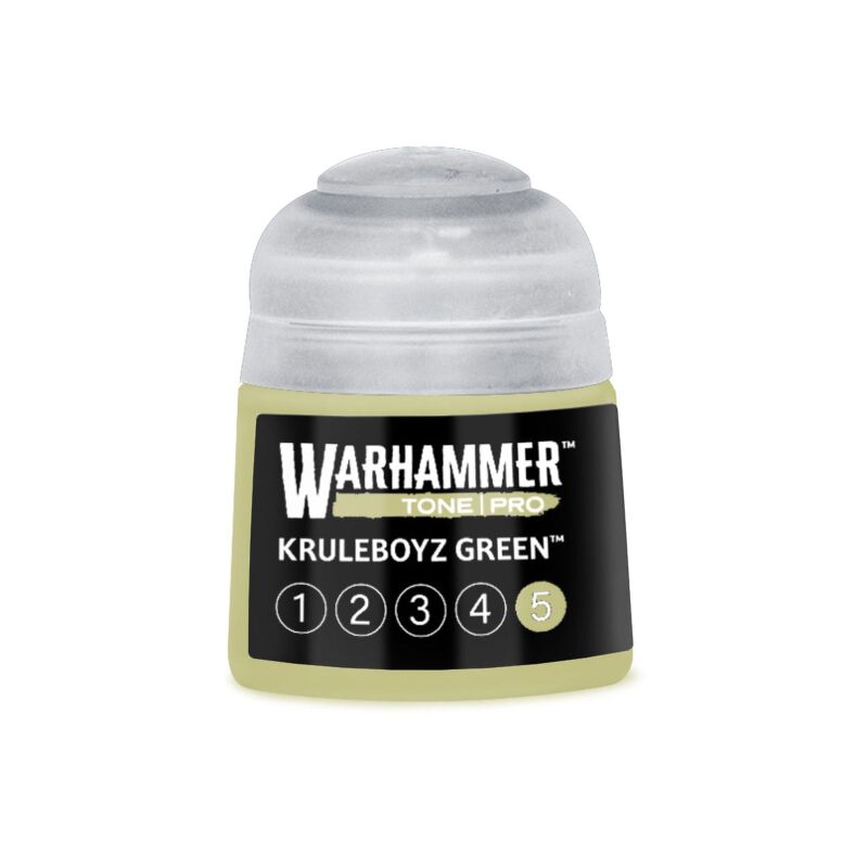 Kruleboyz Green 5 (12ml)
