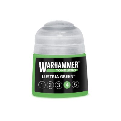 Lustria Green 4 (12ml)