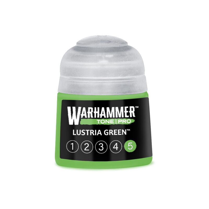 Lustria Green 5 (12ml)