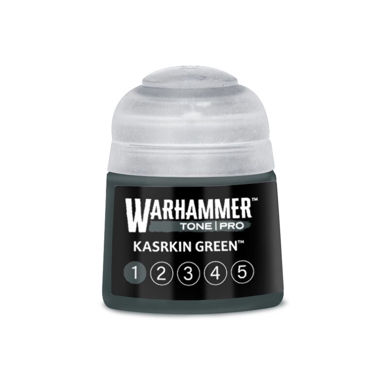 Kasrkin Green 1 (12ml)