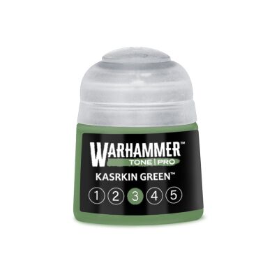 Kasrkin Green 3 (12ml)