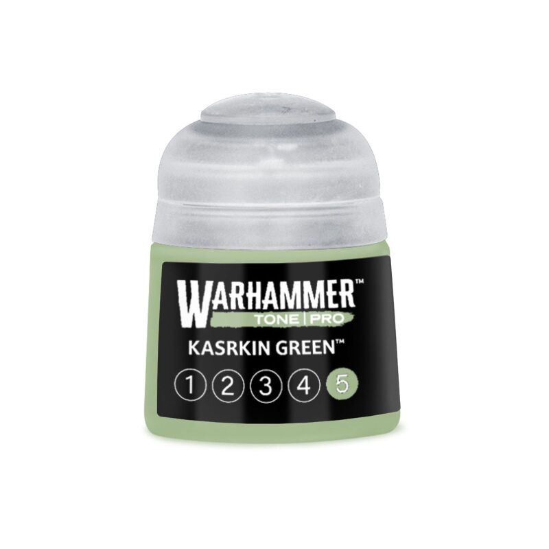 Kasrkin Green 5 (12ml)