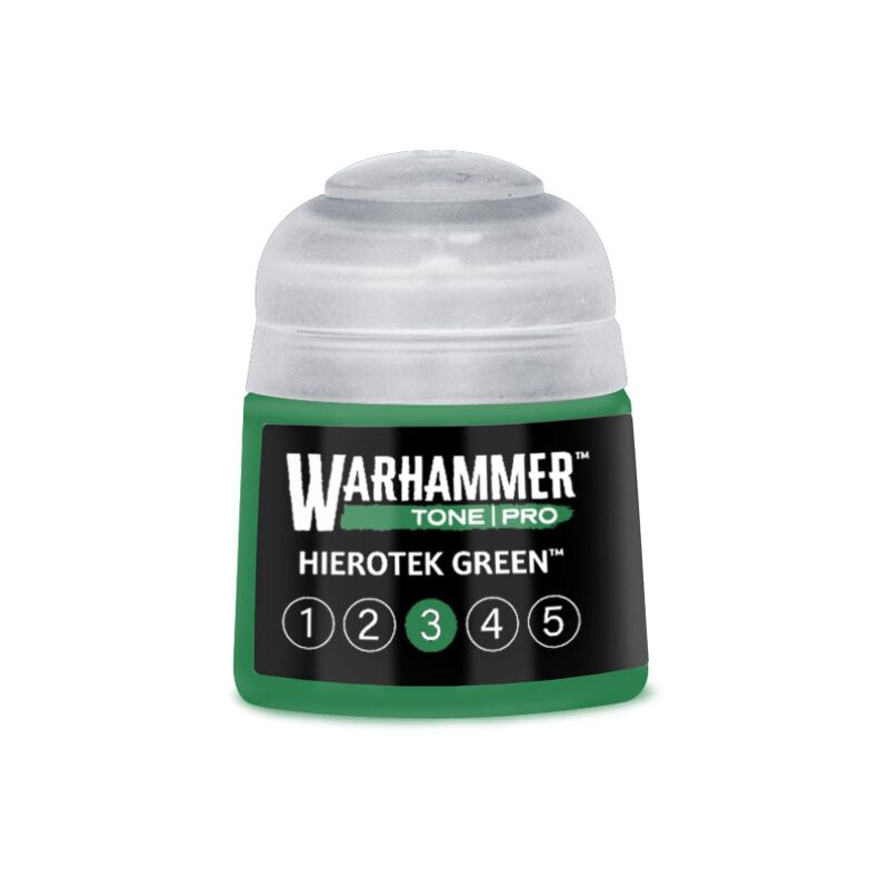 Hierotek Green 3 (12ml)