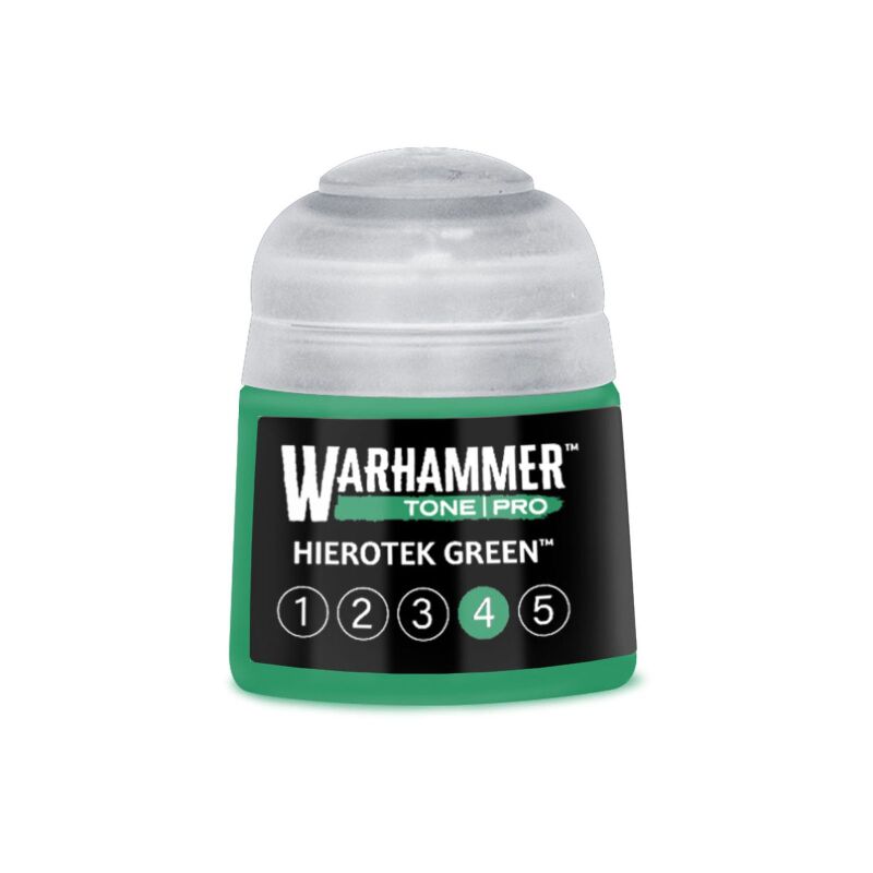 Hierotek Green 4 (12ml)