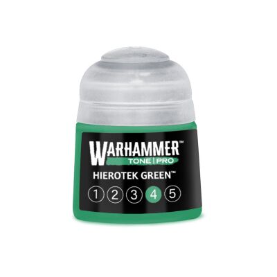 Hierotek Green 4 (12ml)