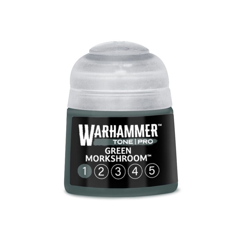 Green Morkshroom 1 (12ml)