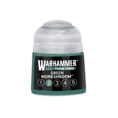 Green Morkshroom 2 (12ml)