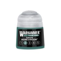 Green Morkshroom 2 (12ml)