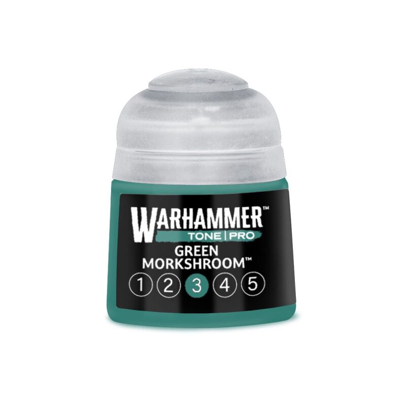 Green Morkshroom 3 (12ml)
