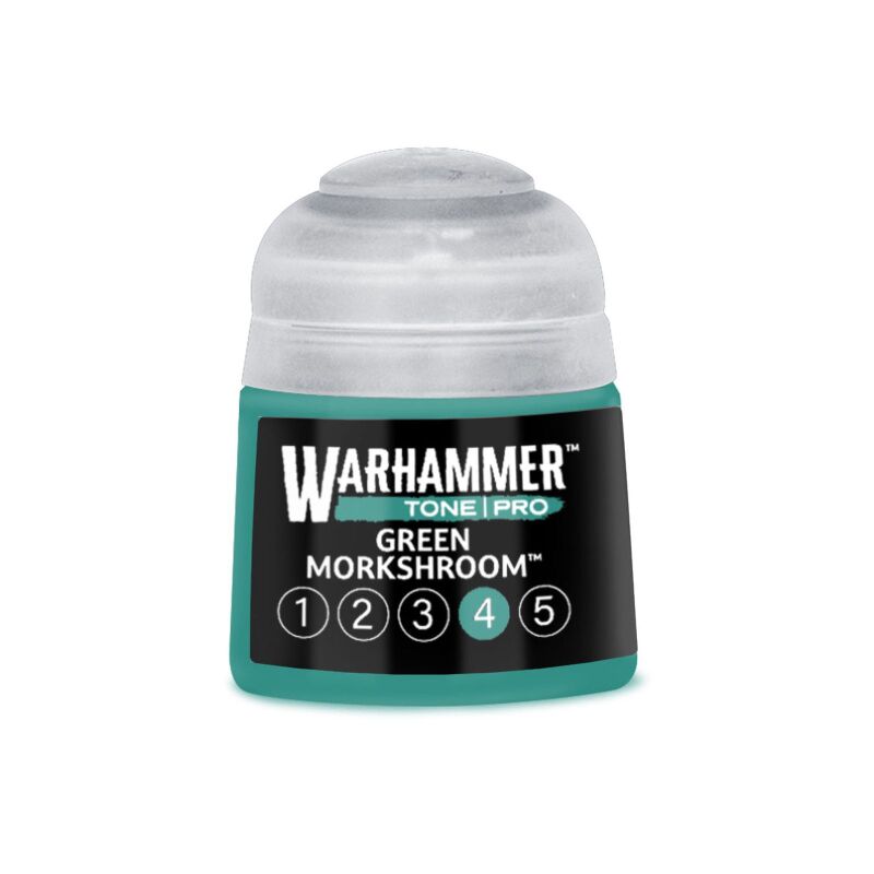 Green Morkshroom 4 (12ml)