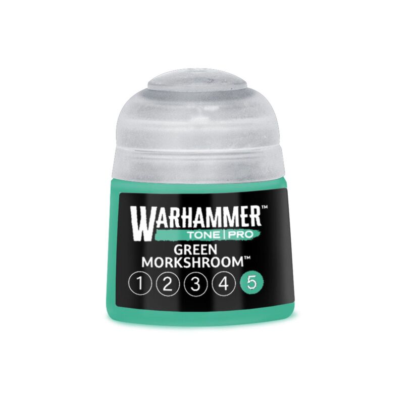 Green Morkshroom 5 (12ml)