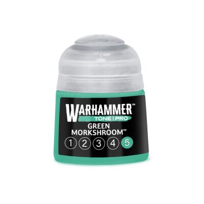 Green Morkshroom 5 (12ml)