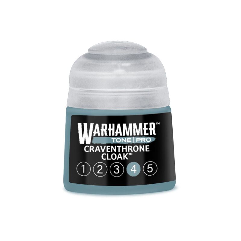 Craventhrone Cloak 4 (12ml)