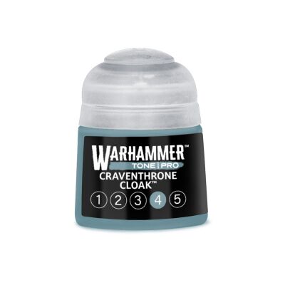 Craventhrone Cloak 4 (12ml)