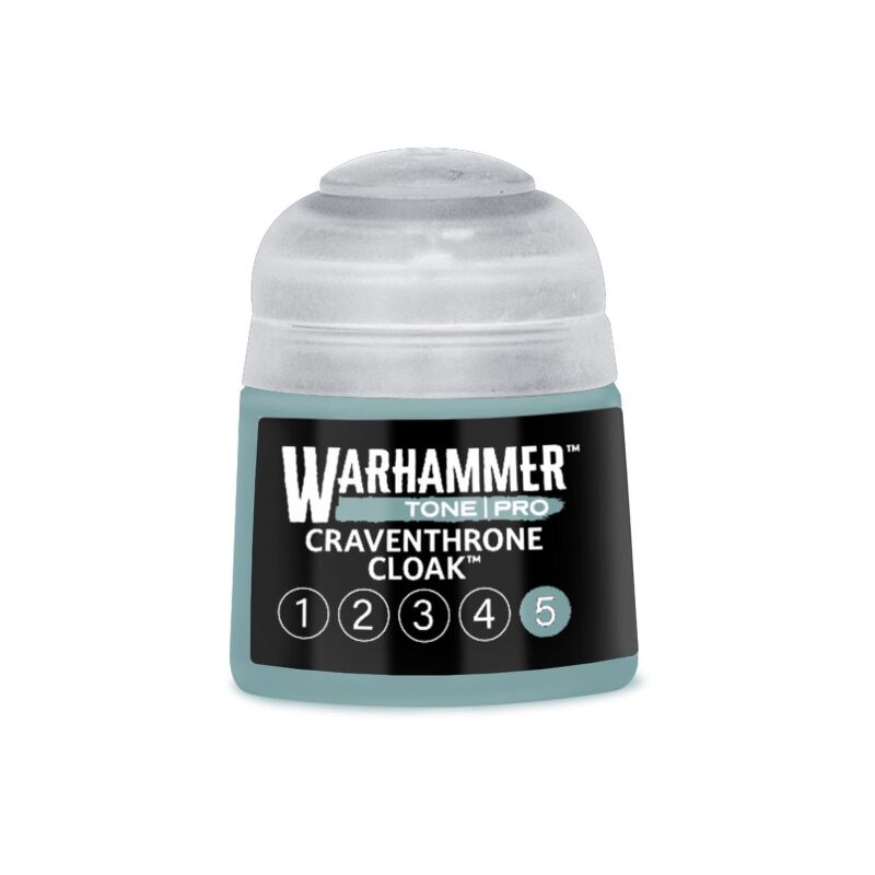 Craventhrone Cloak 5 (12ml)
