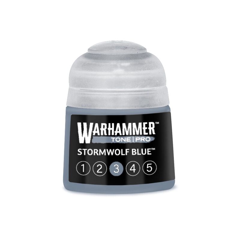 Stormwolf Blue 3 (12ml)