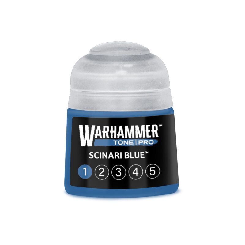 Scinari Blue 1 (12ml)