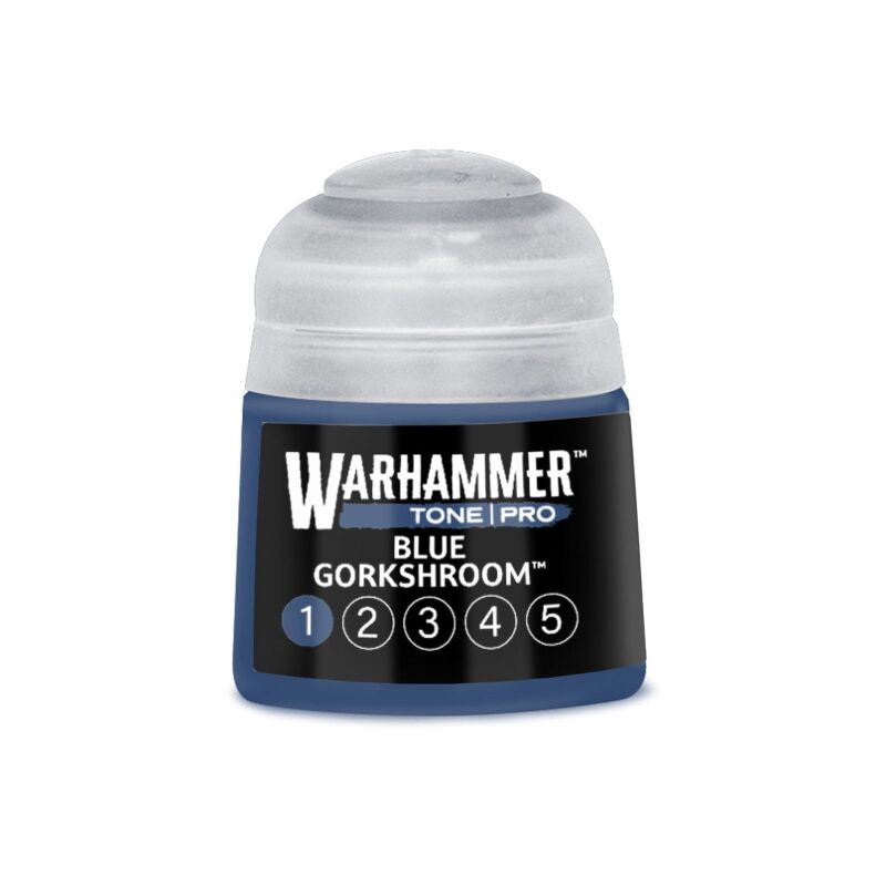 Blue Gorkshroom 1 (12ml)