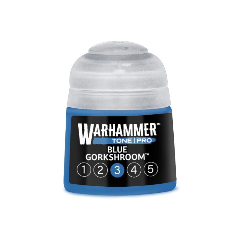 Blue Gorkshroom 3 (12ml)