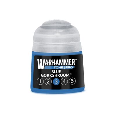 Blue Gorkshroom 3 (12ml)