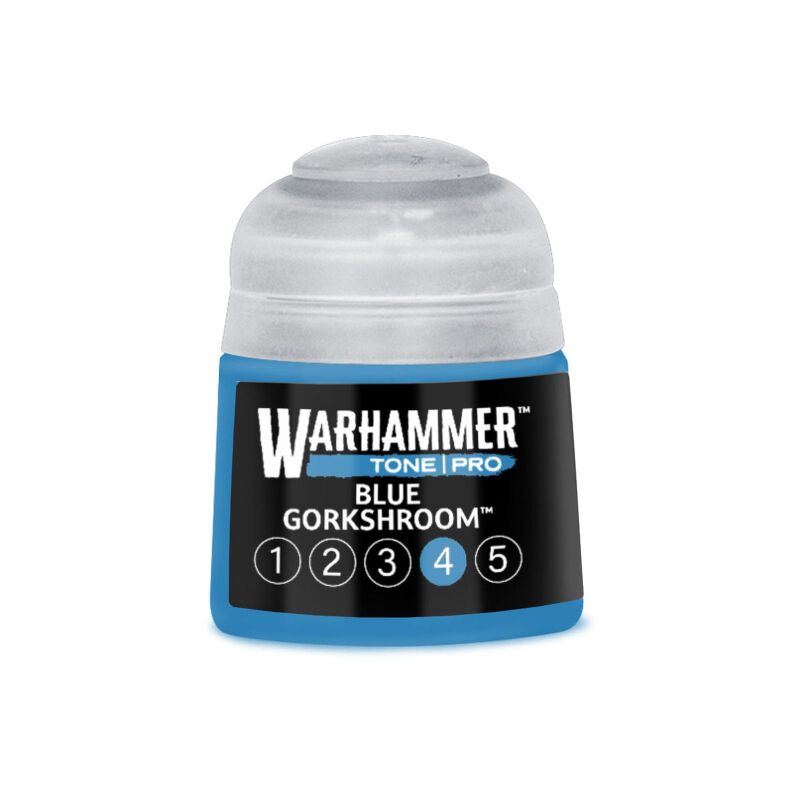 Blue Gorkshroom 4 (12ml)