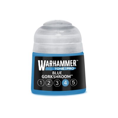 Blue Gorkshroom 4 (12ml)