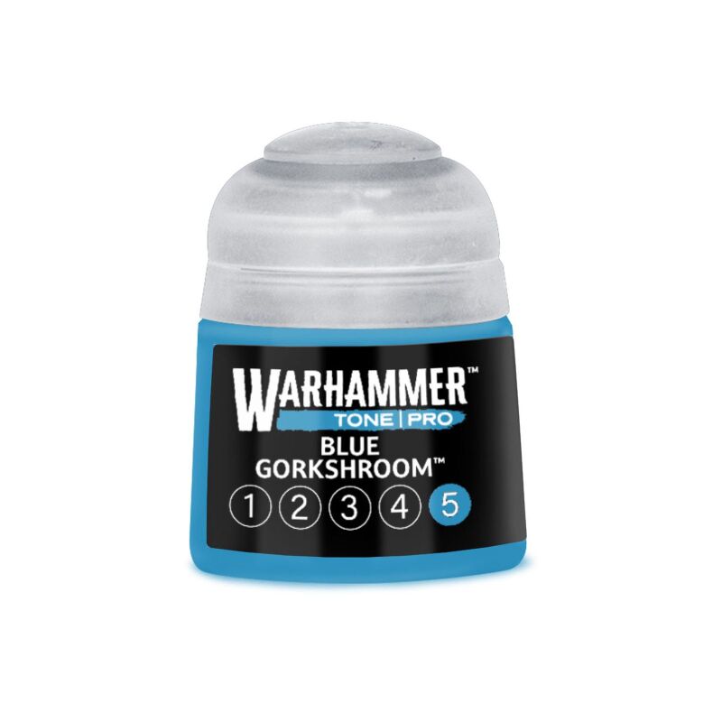 Blue Gorkshroom 5 (12ml)