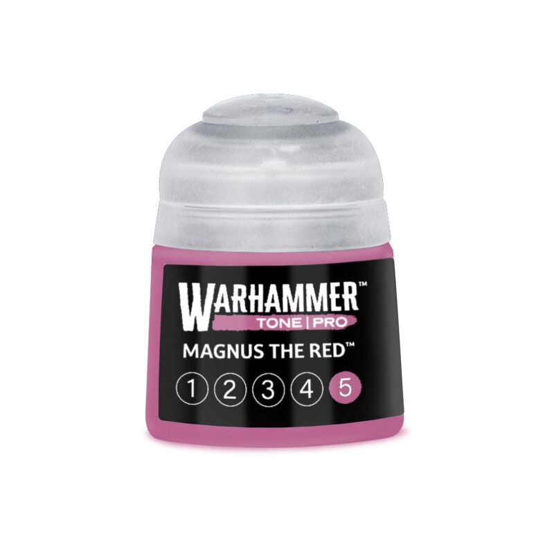 Magnus the Red 5 (12ml)