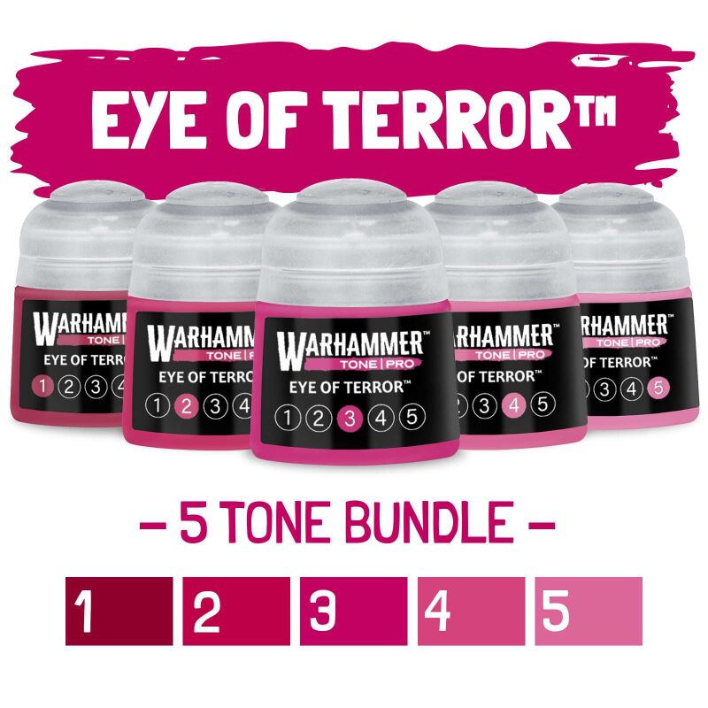 Eye of Terror 1-5 Bundle