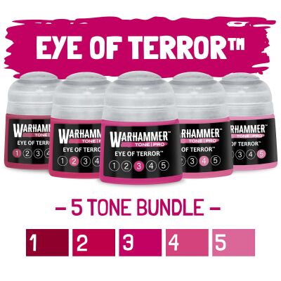 Eye of Terror 1-5 Bundle