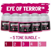 Eye of Terror 1-5 Bundle