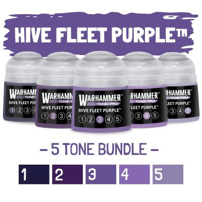 Hive Fleet Purple 1-5 Bundle