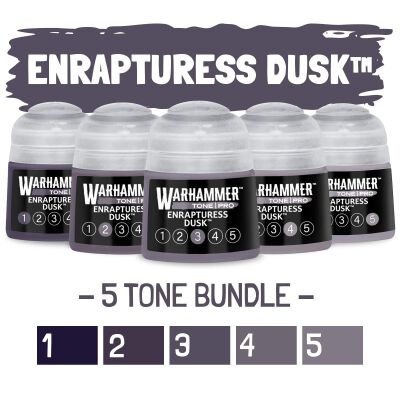 Enrapturess Dusk 1-5 Bundle
