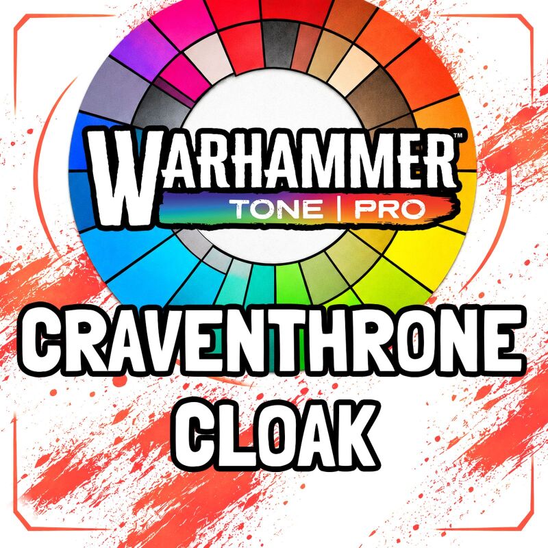 Craventhrone Cloak 1-5 Bundle