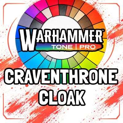 Craventhrone Cloak 1-5 Bundle