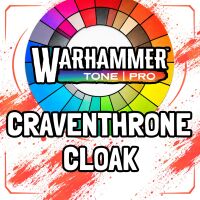 Craventhrone Cloak 1-5 Bundle