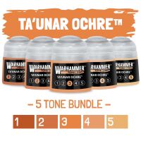Taunar Ochre 1-5 Bundle