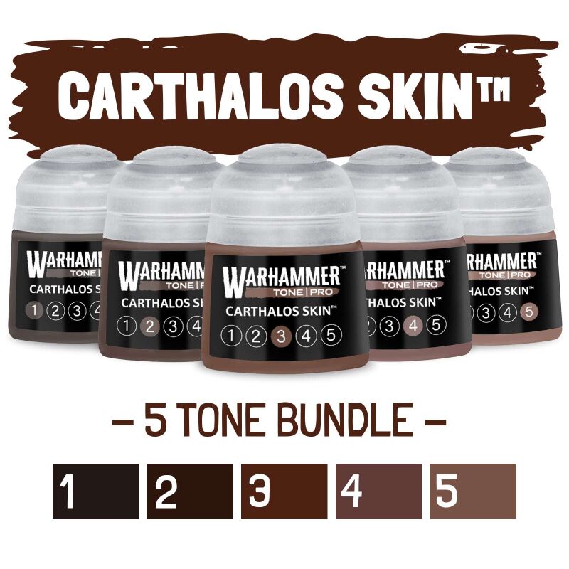 Carthalos Skin 1-5 Bundle