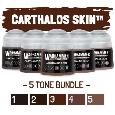 Carthalos Skin 1-5 Bundle