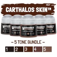 Carthalos Skin 1-5 Bundle