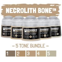 Necrolith Bone 1-5 Bundle
