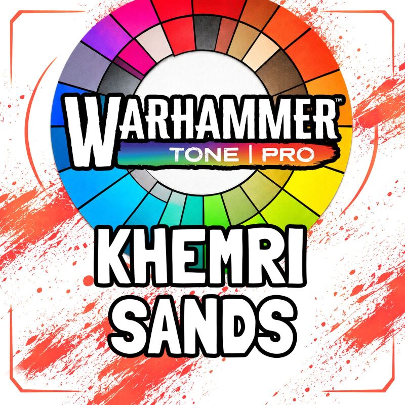 Khemri Sands 1-5 Bundle