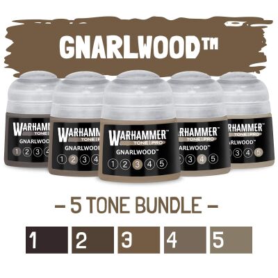 Gnarlwood 1-5 Bundle