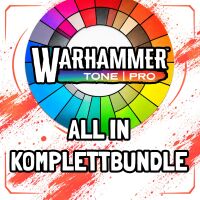 Warhammer Tone Pro All In Komplettbundle