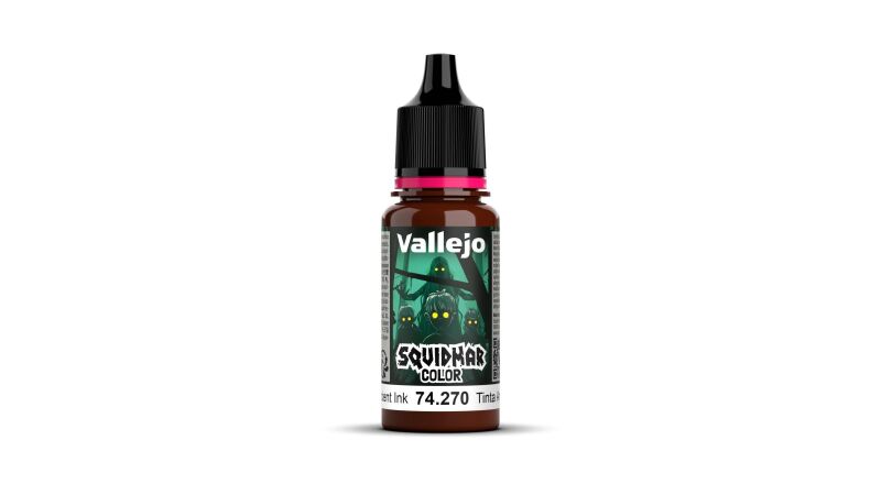 Squidmar Color: Ancient Ink (18ml)
