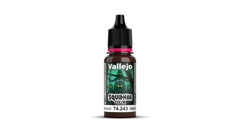 Squidmar Color: Blackwood (18ml)