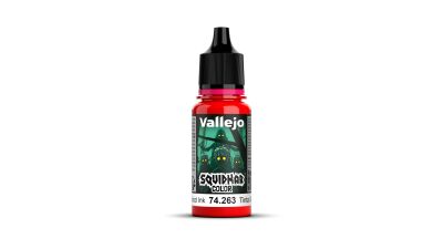 Squidmar Color: Blood Ink (18ml)