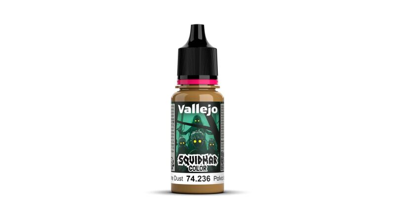 Squidmar Color: Bone Dust (18ml)